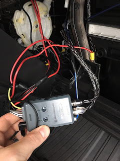 My Mazda CX-5 Custom Subwoofer: Step 3: Installing a ... mazdaspeed 3 stereo wiring diagram 