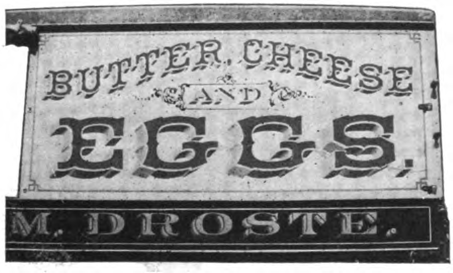 19th Century Historical Tidbits: Signs