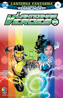 DC Renascimento: Lanternas Verdes #10