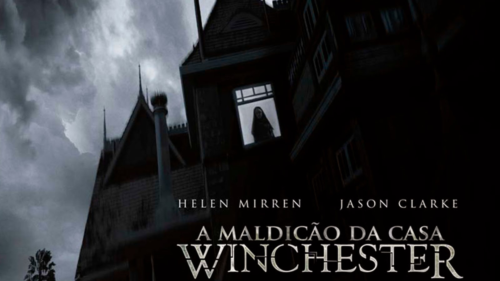 A MALDIÇÃO DA CASA WINCHESTER Filme Completo Dublado (CANAL TOP FILMES HD)
