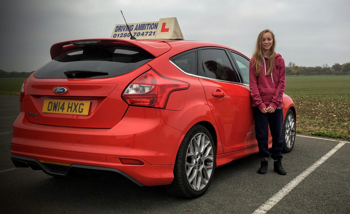 DRIVING AMBITION UNDER 17 DRIVING LESSONS OFF ROAD DRIVING AMBITION