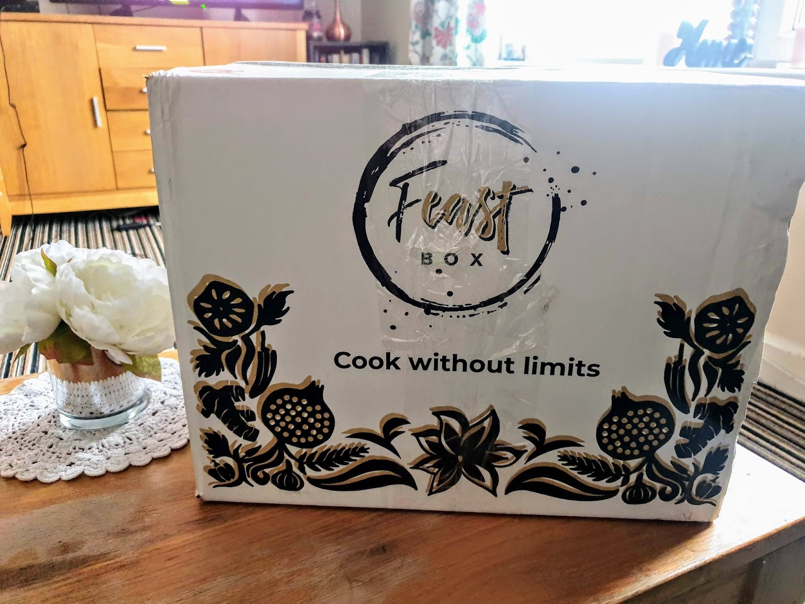 Feast Box: An Asian & Middle Eastern Food Subscription Box | Review 