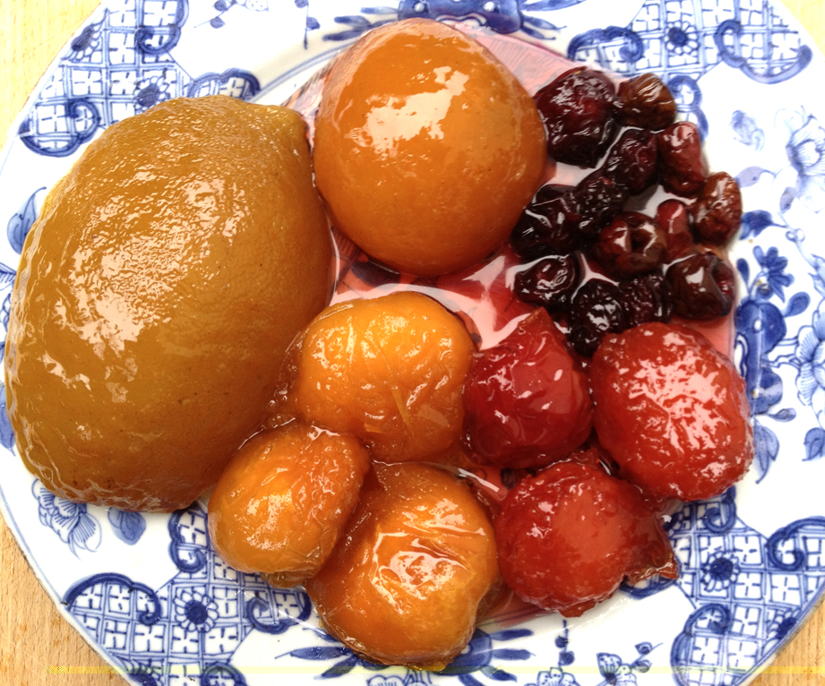 Food History Jottings Lady Westmorland's Sweetmeat Pudding