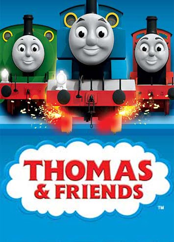 Thomas și prietenii săi – Cu toată viteza înainte Dublat în Română