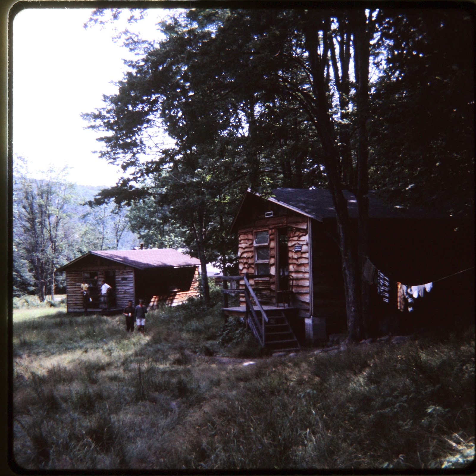 Al S Frost Valley Alumni Blog Forest Village In The 1960s