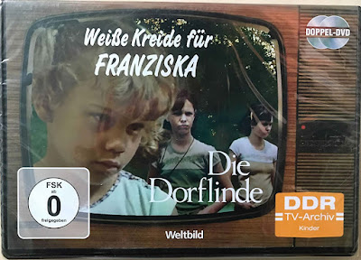 Weiße Kreide für Franziska. 1989.