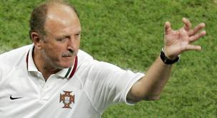 Scolari nuevo técnico de Brasil