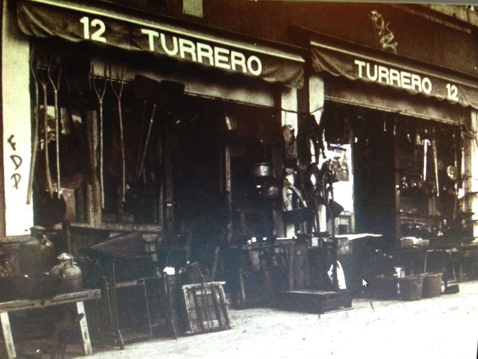 Facultad de Espadología "Manuel Turrero Lucía"