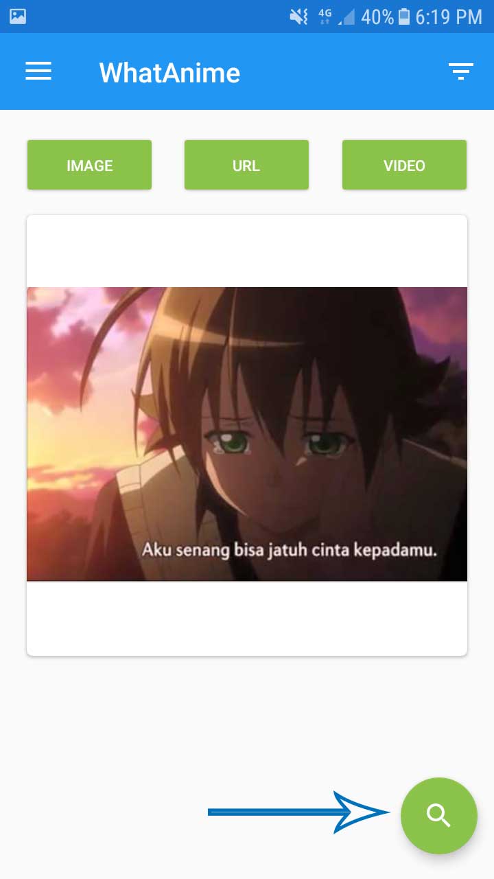 WhatAnime, Aplikasi Untuk Mencari Tahu Judul Anime Lewat Foto - Gadgetinow