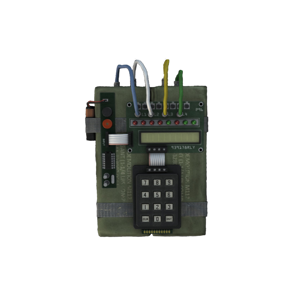 Картинка бомбы из cs go