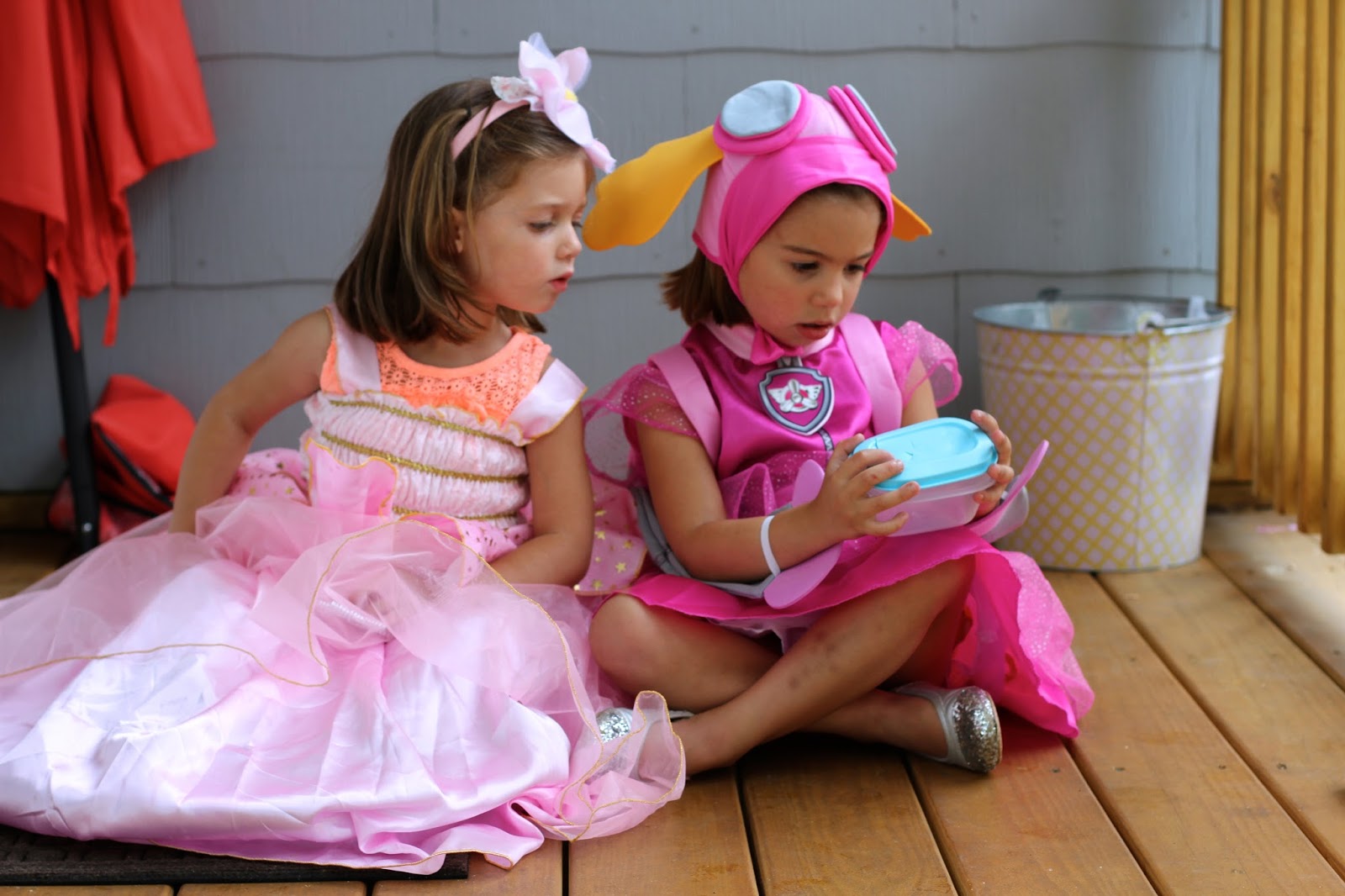 The Joy of Everyday Dress Up The Chirping Moms