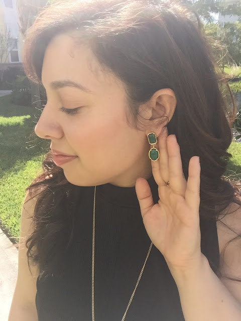 gameday earrings