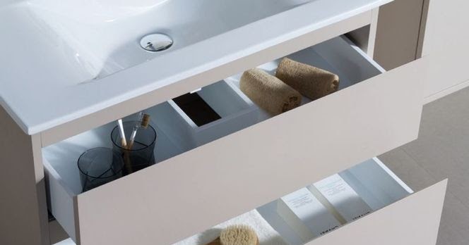 Decorazione Domestica Mobile Bagno Sospeso jpg (664x348)