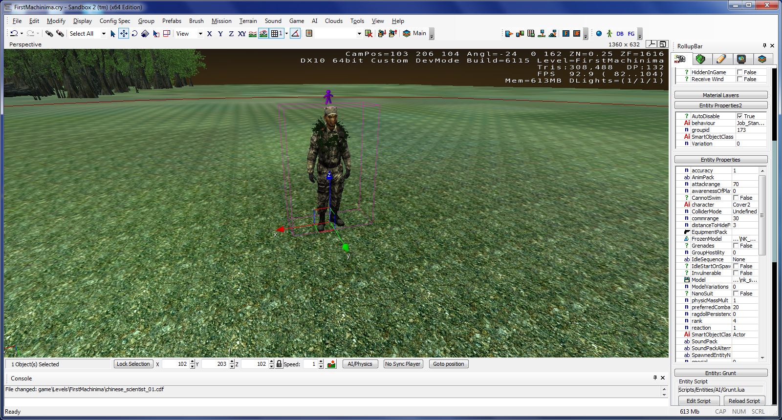 CryEngine Tutorials