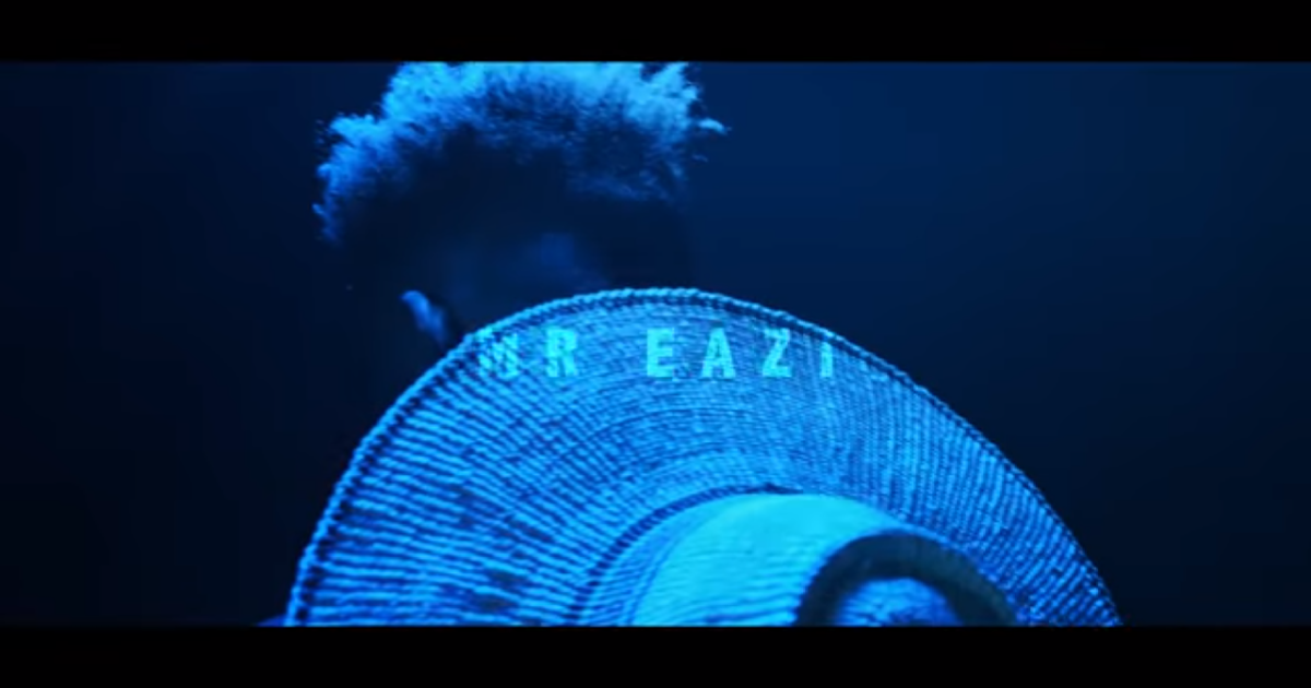 [DOWNLOAD VIDEO]Mr Eazi Pour Me Water (Official Dance Video