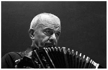 Astor Piazzolla 1988