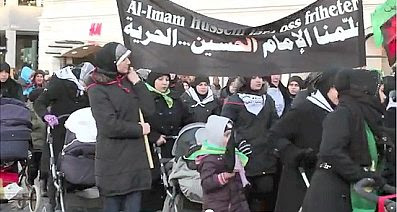 Malmö: Celebration of Imam Hussein