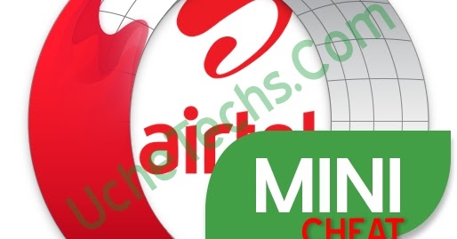 Latest Airtel Opera Mini Handler Free Browsing Cheat 2019