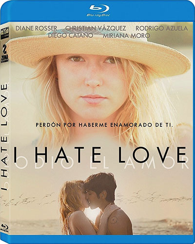 I Hate Love: Odio El Amor (2014) 720p BDRip Audio Latino [Subt. Esp] (Romance. Drama)
