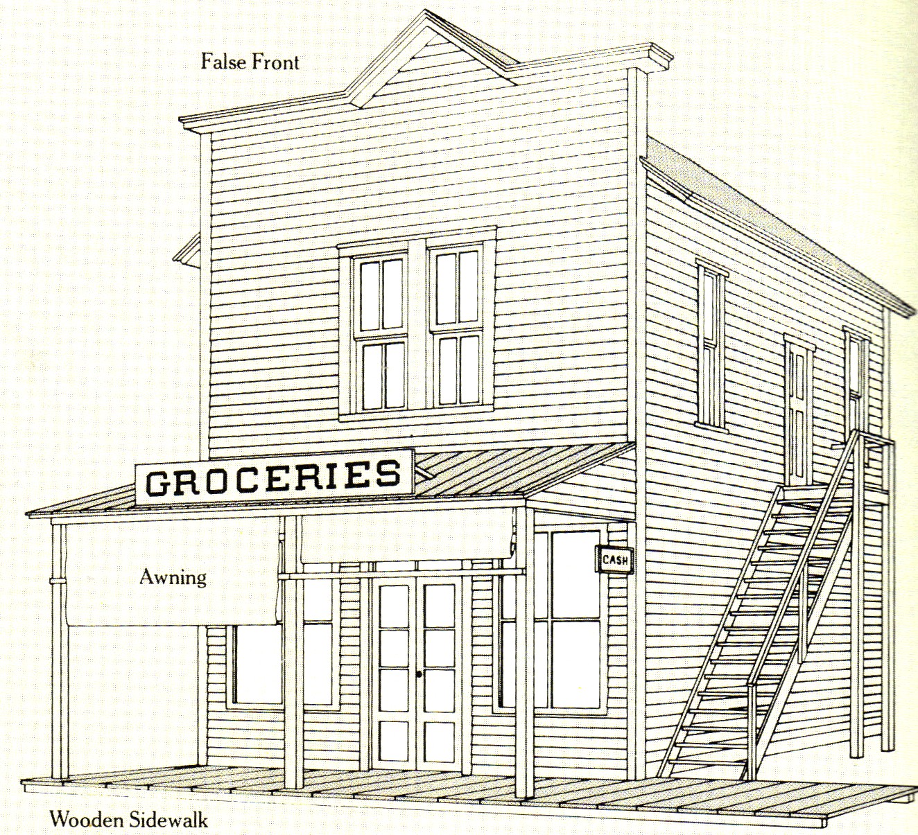 HISTORY OF LOCKEPORT The True Stories of Locke, California The