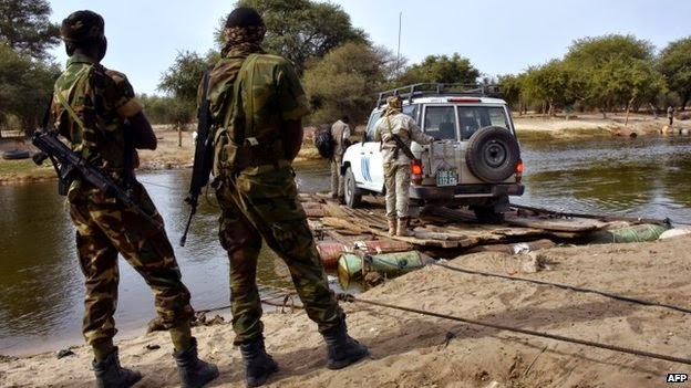 boko haram drown lake chad