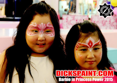 Face Painting Kids Jakarta