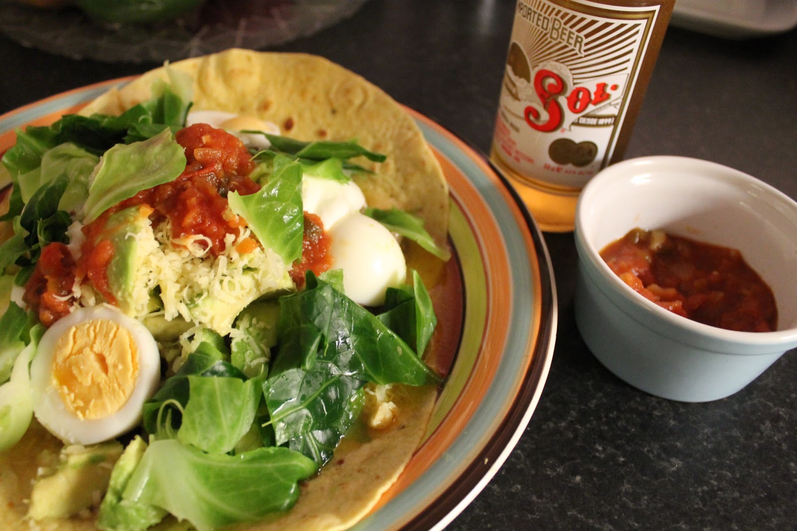 Learning about the world Honduras How I made Enchiladas Hondureñas