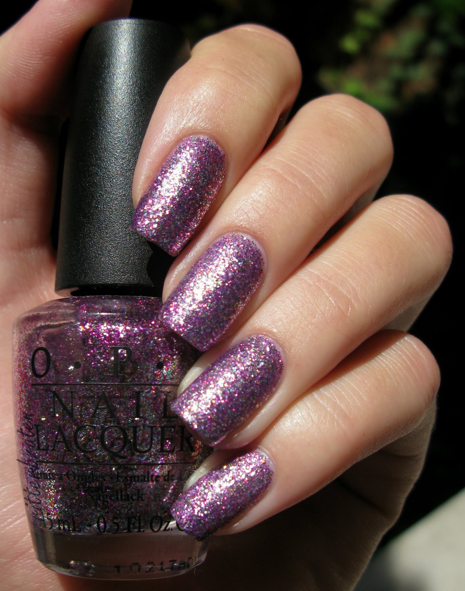 OPI Show It And Glow It