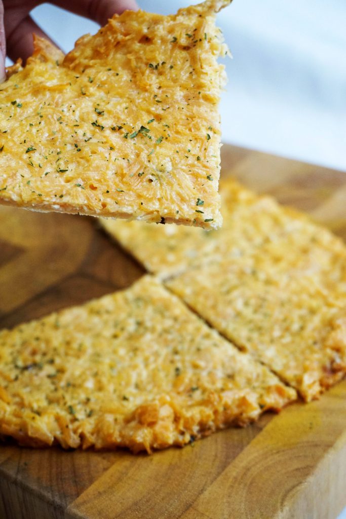 No Carb Pizza Crust - The Absolute Best