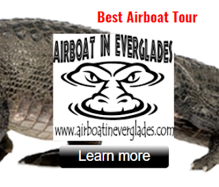  Best Airboat Tour