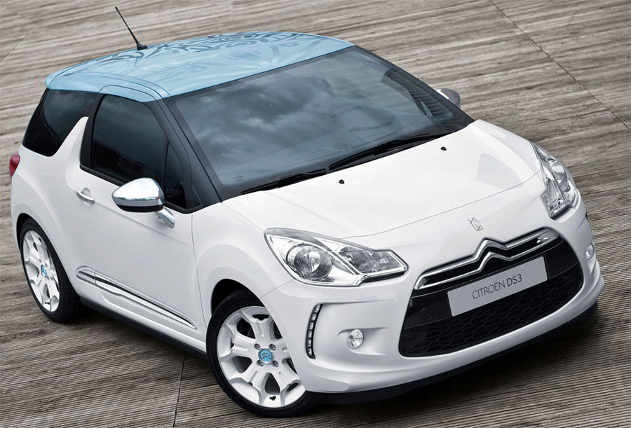 2012 Citroen DS3 Cars Specs And Preview