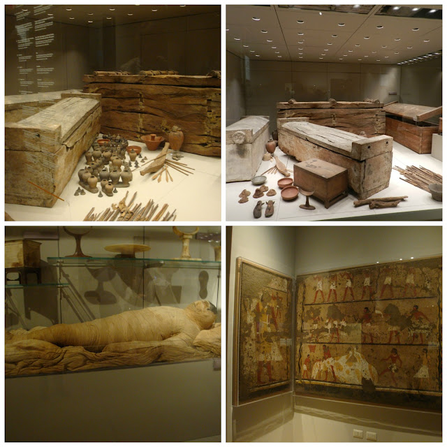 Museu Egípcio De Turim - Museo Egizio Torino