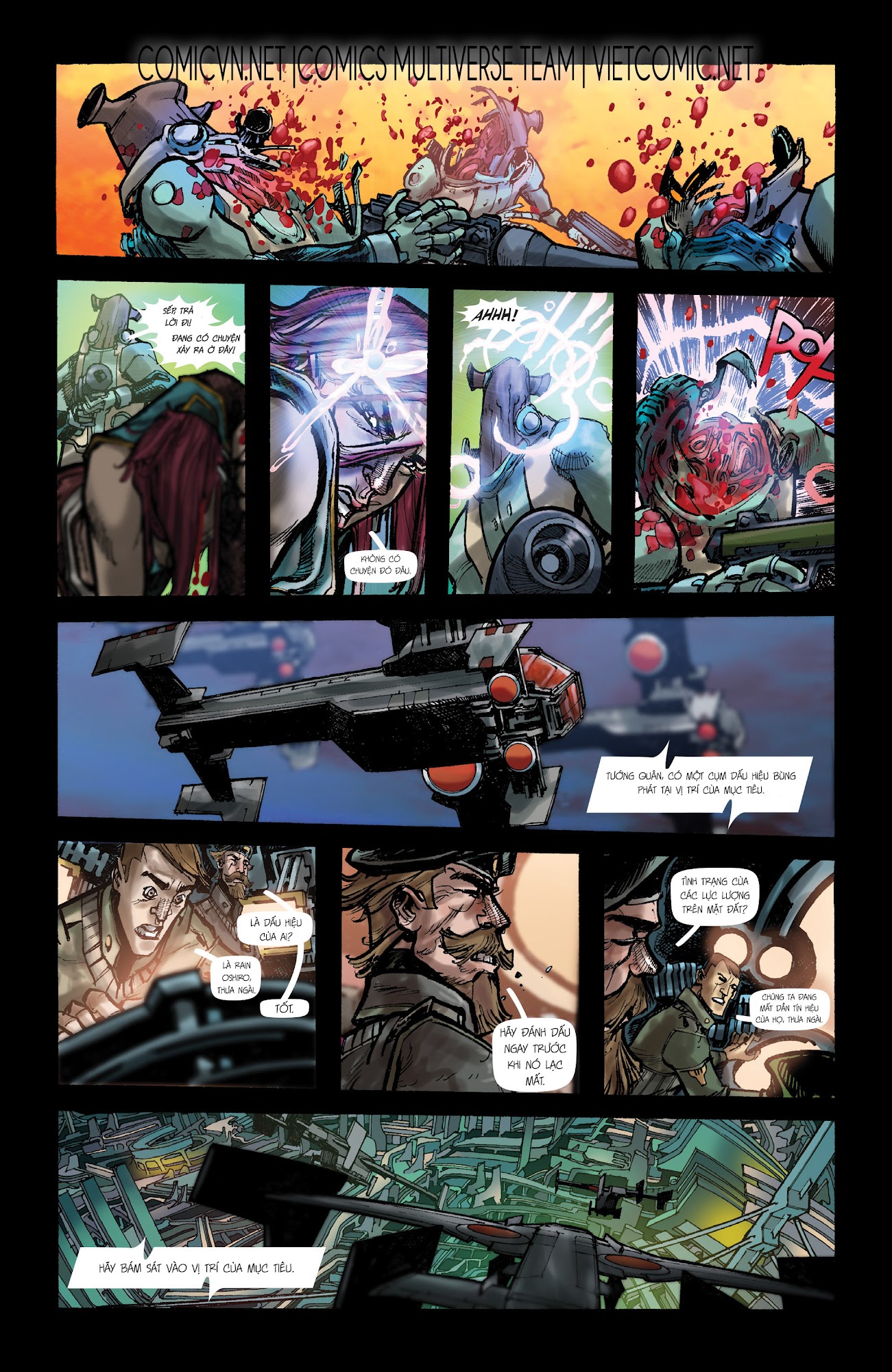 Runlovekill - Chương 4 - Trang 11