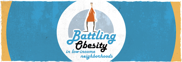 Image: Battling Obesity In Amercia