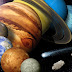 Bagaimana Astronom Tahu Jarak Antar-planet Tata Surya?