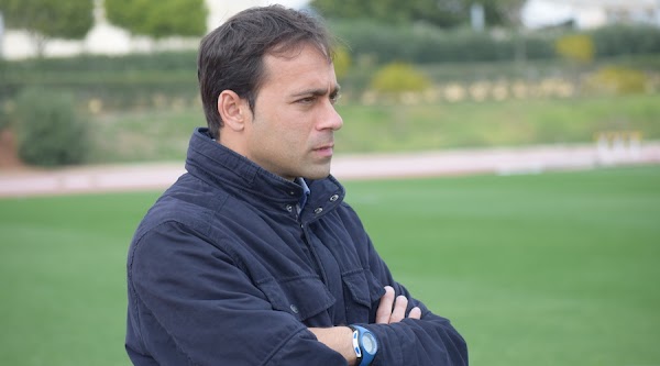 Oficial: Almería, Fran Fernández coge al equipo