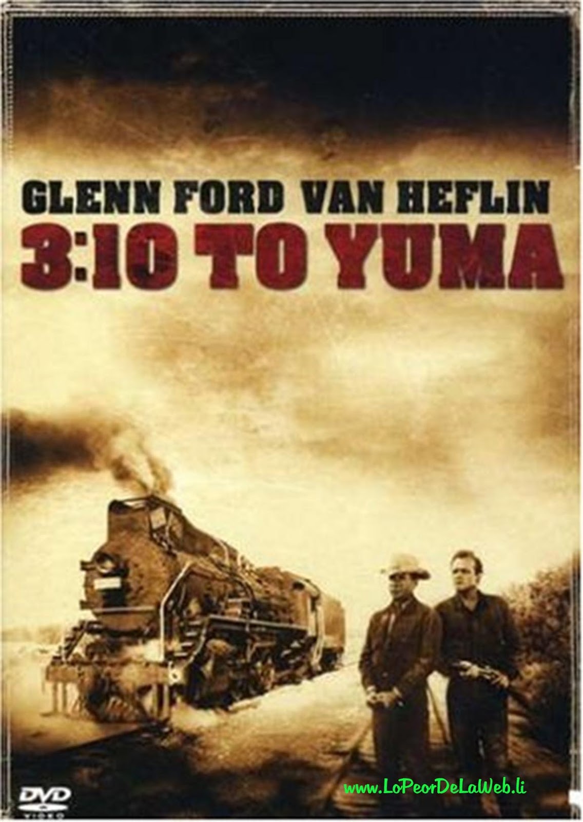 3:10 to Yuma (Versión Original / 1957 / Western)