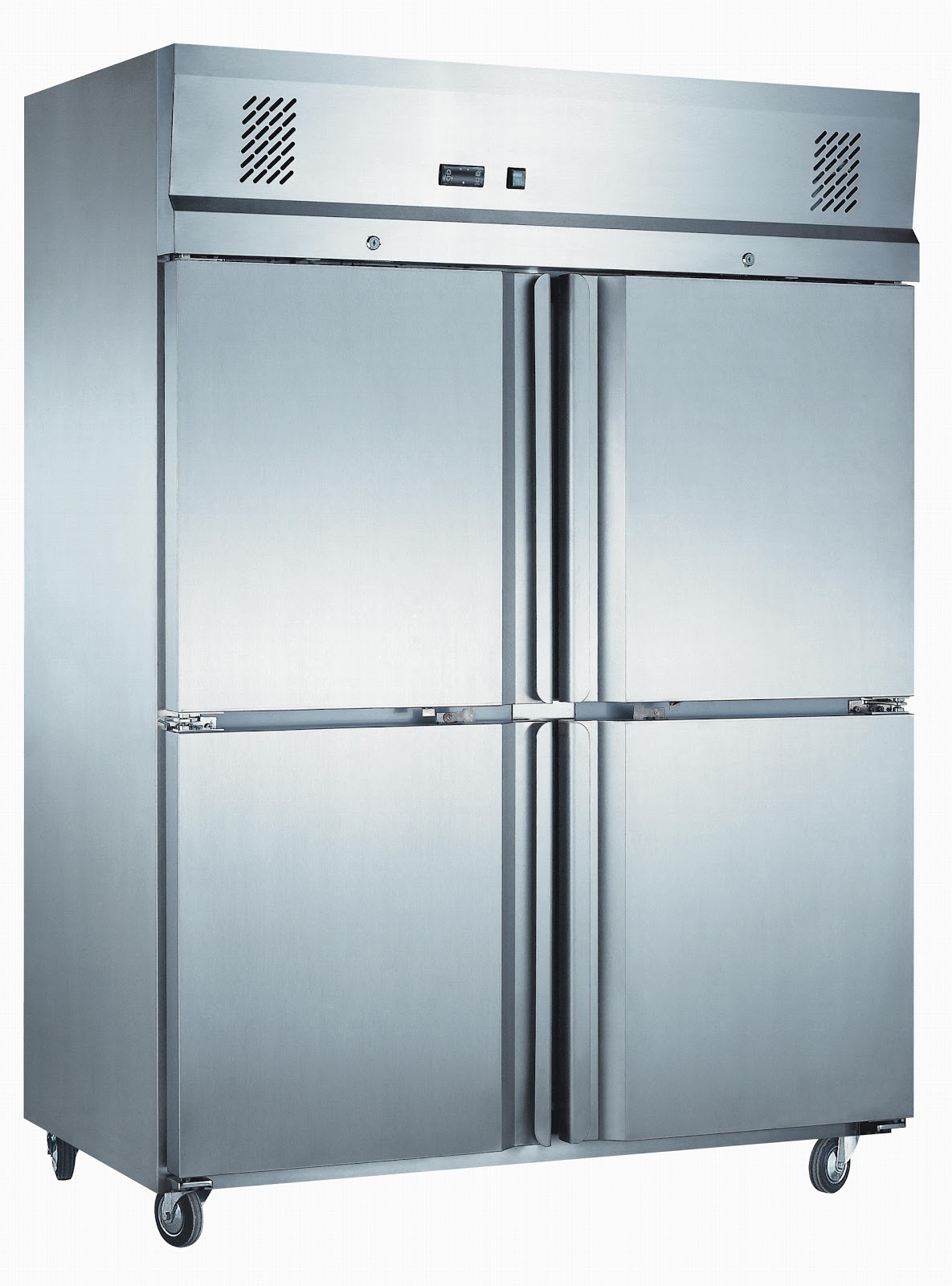 Commercial food machinery cfm mitchel upright freezers