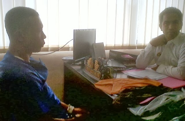 Polres Tabanan Bekuk Residivis Pencuri Emas