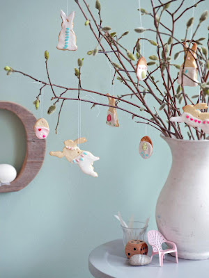 Country Style Chic: Easter Magic