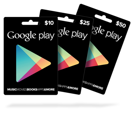 Como usar um gift card para Google Play Store dos Estados Unidos pelo  celular, tablet ou PC - Rupave