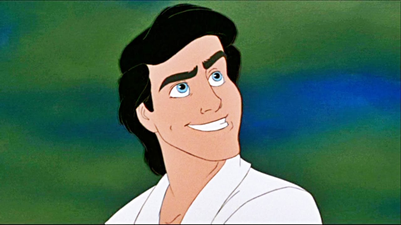 Renaissance Rapscallion: My Micky Mouse Degree Part 2: The Little Mermaid
