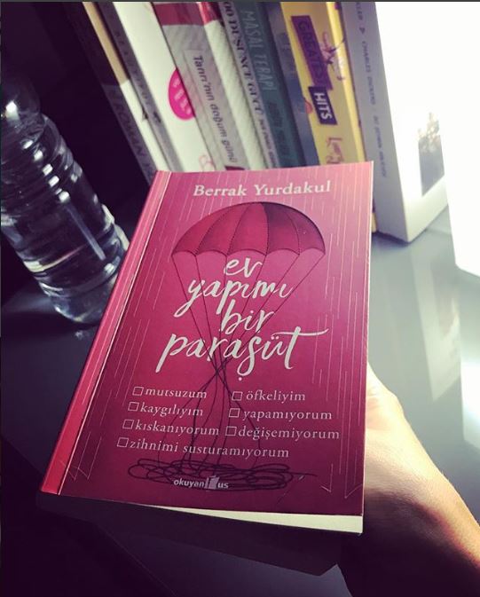 dolce far niente ev yapimi bir parasut dolce far niente ev yapimi bir parasut