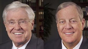 Koch Brothers (Jew)