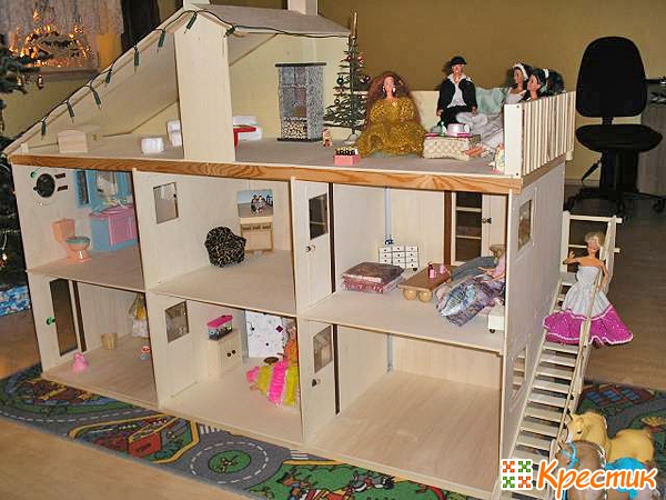 handmade dolls house dolls