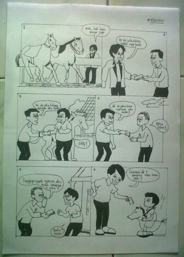 PENDIDIKAN SENI RUPA DAN KERAJINAN TANGAN (PSRK) menggambar bentuk