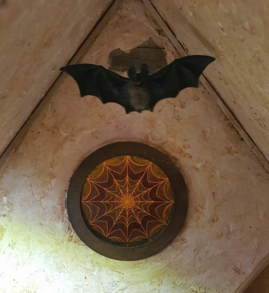 My Magical Mini's More photos of Ravenscroft Manor, a haunted Dollhouse