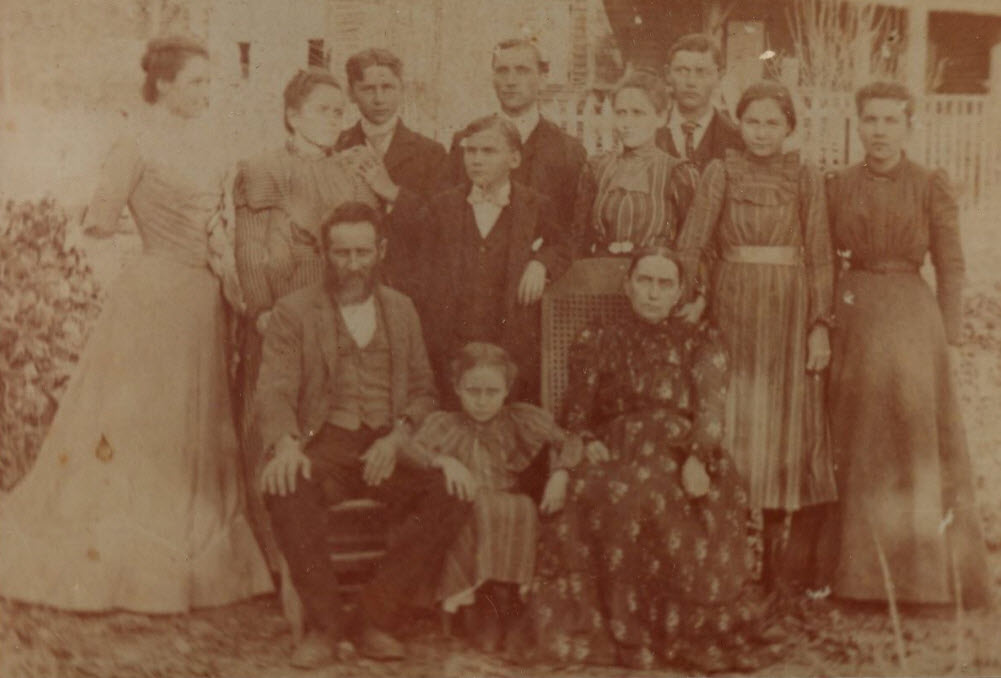 Moments in Time, A Genealogy Blog The Family of Napoleon Bonaparte