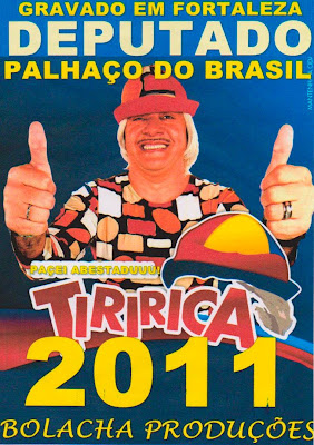 Tiririca - Ao Vivo em Fortaleza - DVDRip