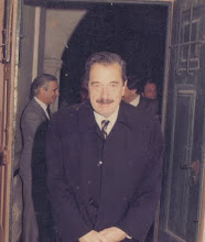 PTE. RAÚL R. ALFONSÍN